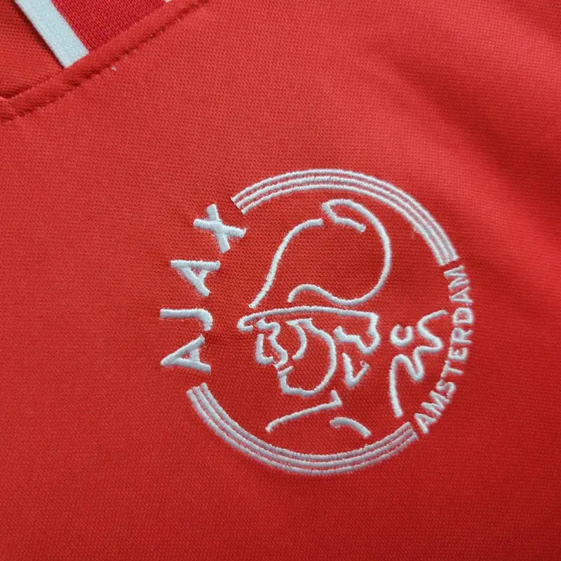 Camisa Ajax Titular 1998/99 - Versão Retro