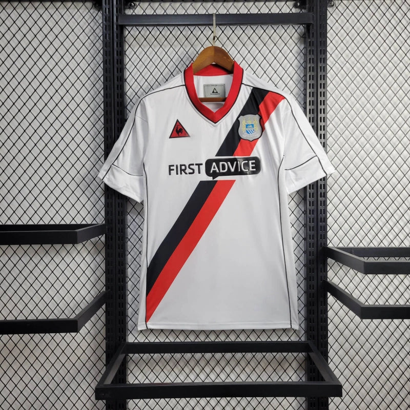 Camisa Manchester City Reserva 02/03 - Versão Retro