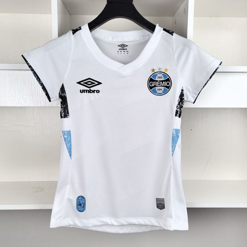 Camisa Grêmio Reserva 24/25 - Versão Feminina