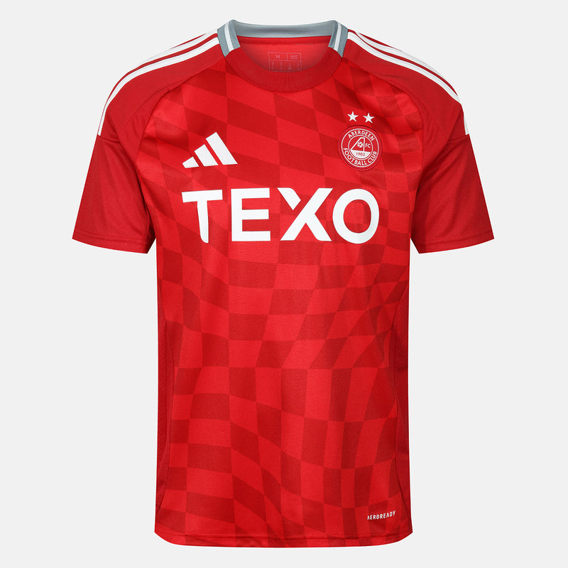 Camisa Aberdeen Titular 24/25 - Versão Torcedor - Lançamento