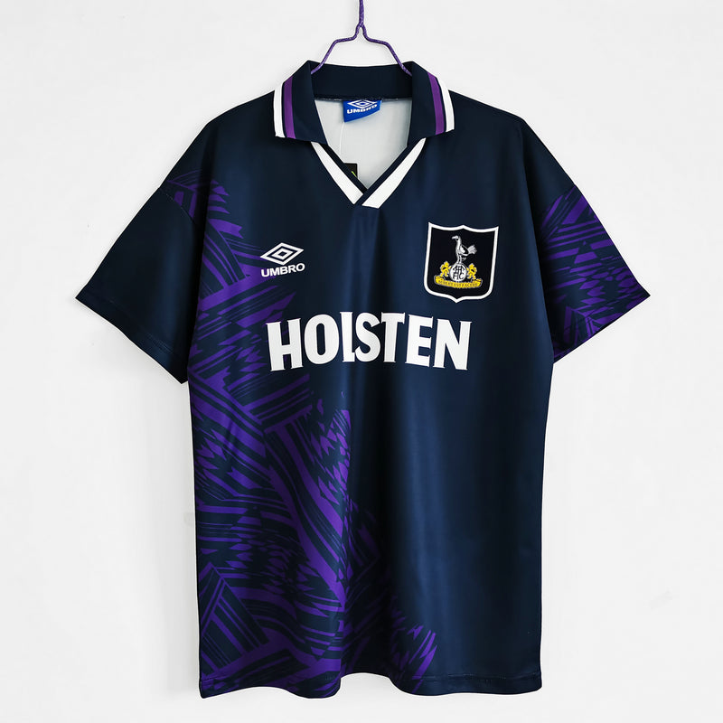 Camisa Tottenham Reserva 94/95 - Versão Retro