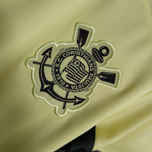 Kit Infantil Corinthians Away III 23/24