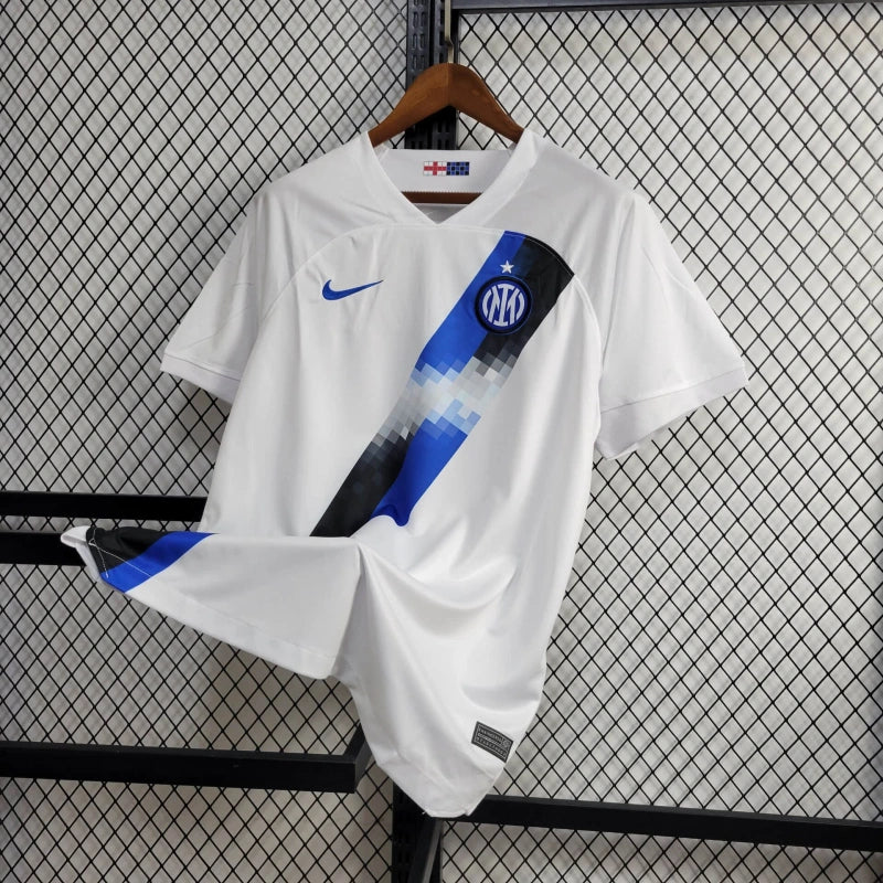 Camisa Inter de Milão Reserva 23/24 - Torcedor Masculina