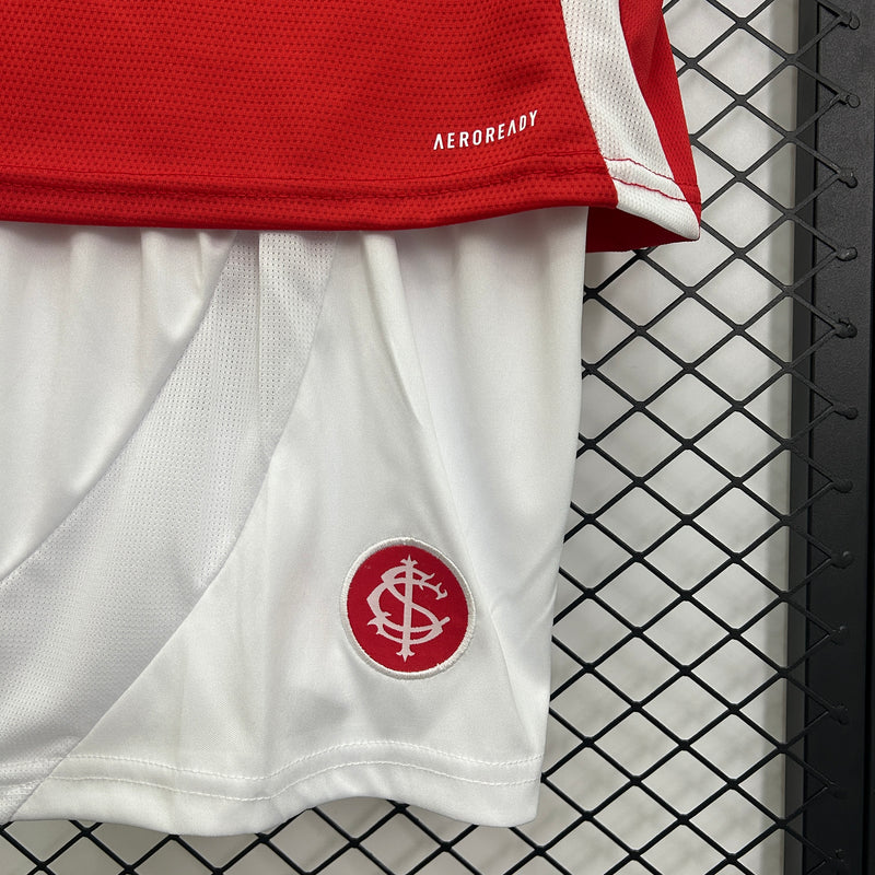 Kit Infantil Internacional Titular 25/26 - Lançamento