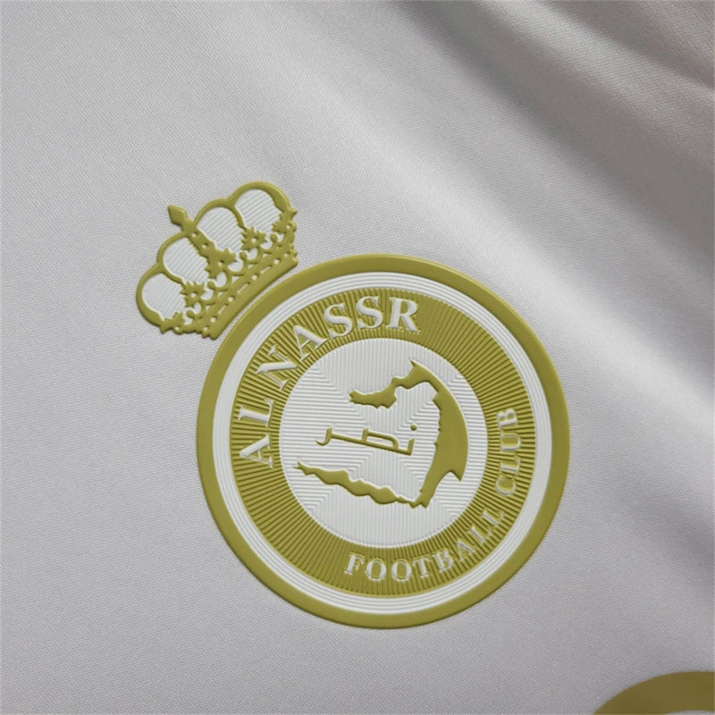 Camisa Al Nassr III 24/25 - Torcedor Masculina - Lançamento