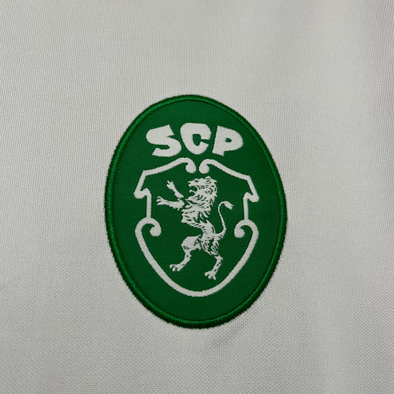 Camisa Sporting Reserva 24/25 - Versão Torcedor - Lançamento