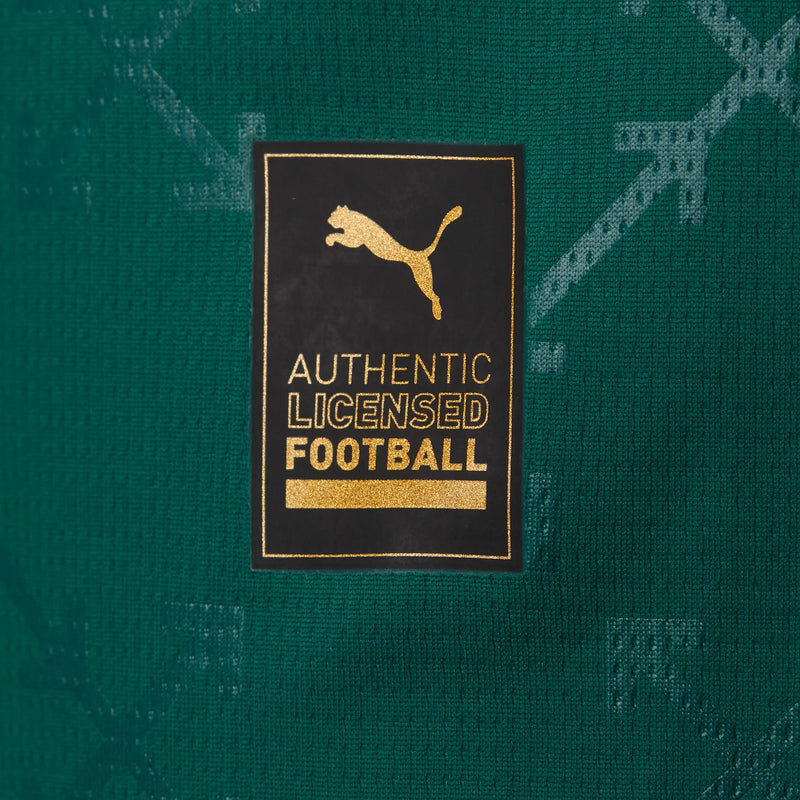 Camisa AC Milan X Off-White 4ª 2025 Edição Limitada "Red" - Torcedor - Lançamento