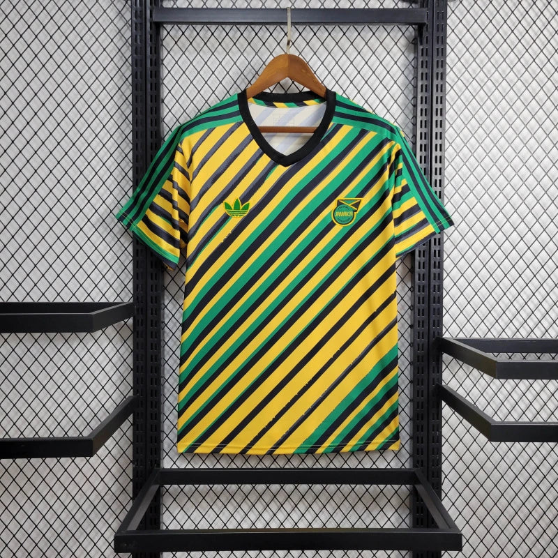 Camisa Jamaica Adidas Originals 2024 - Versão Torcedor - Lançamento