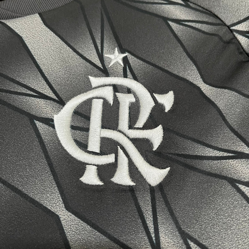 Camisa Flamengo III 24/25 - Versão Feminina