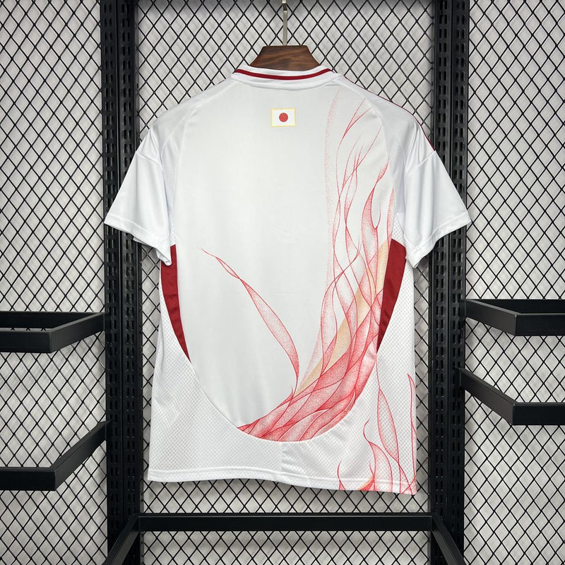 Camisa Japão Y-3 Reserva 24/25 - Versão Torcedor - Lançamento