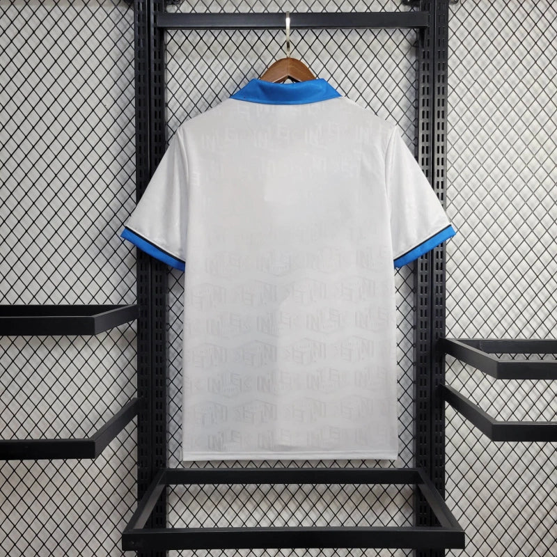 Camisa Inter de Milão 1994/95 Reserva - Versão Retro