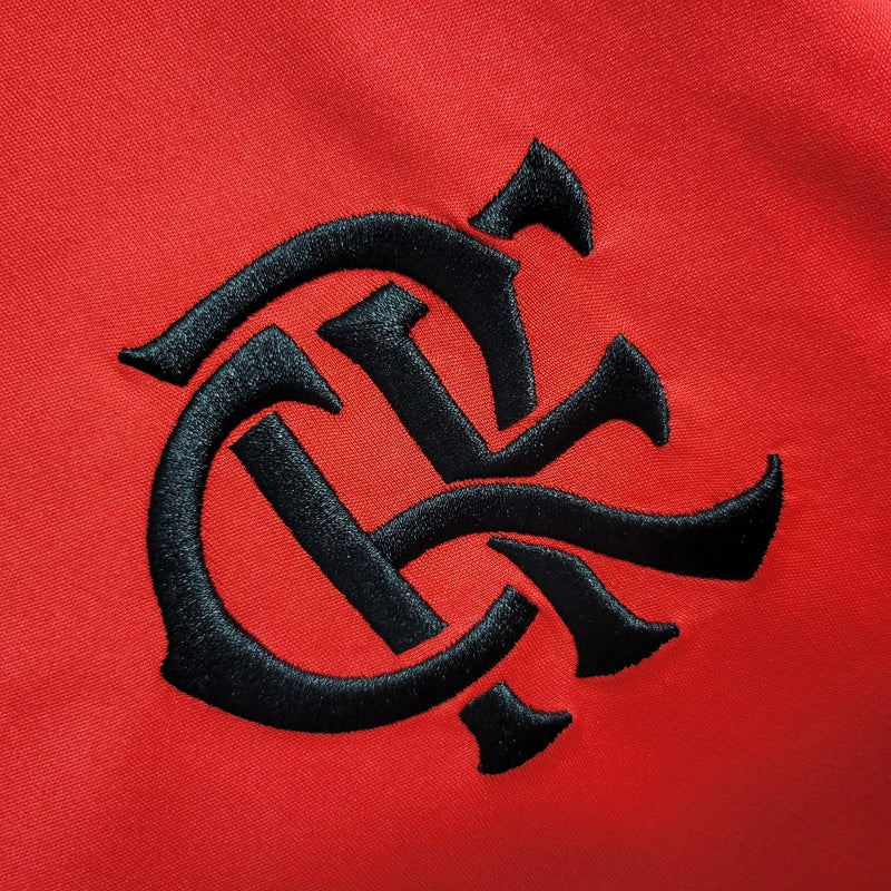Camisa Flamengo Treino 23/24 - Torcedor Masculina