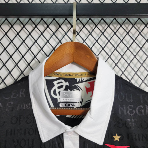 Camisa Vasco Da Gama III 100 anos 23/24 - Kappa Torcedor Masculina
