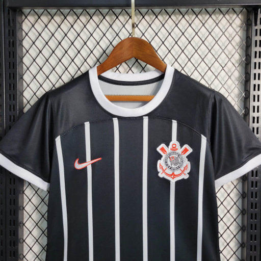 Camisa Corinthians Away 23/24 - Nike Feminina Masculina
