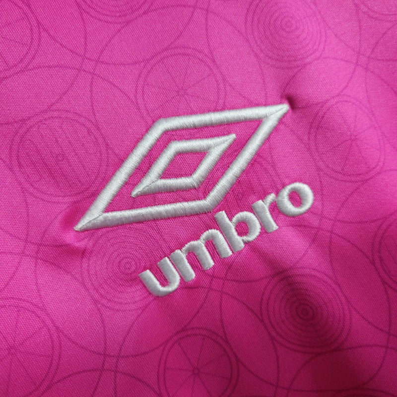 Camisa Santos Especial Pink 23/24 - Nike Torcedor Masculina - Lançamento