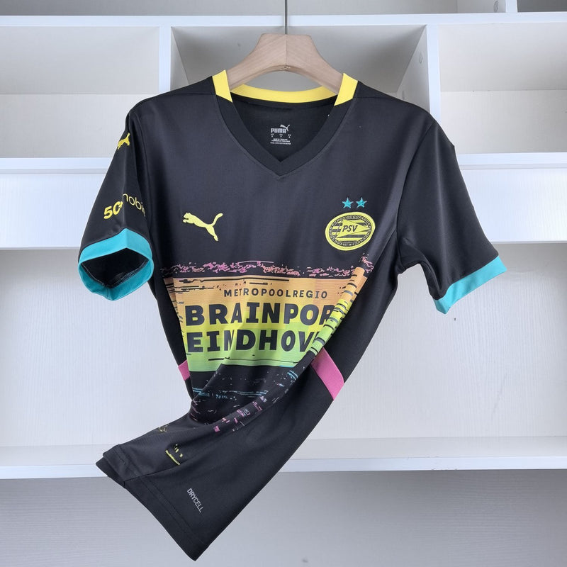 Camisa PSV Reserva 24/25 - Torcedor Masculina - Lançamento