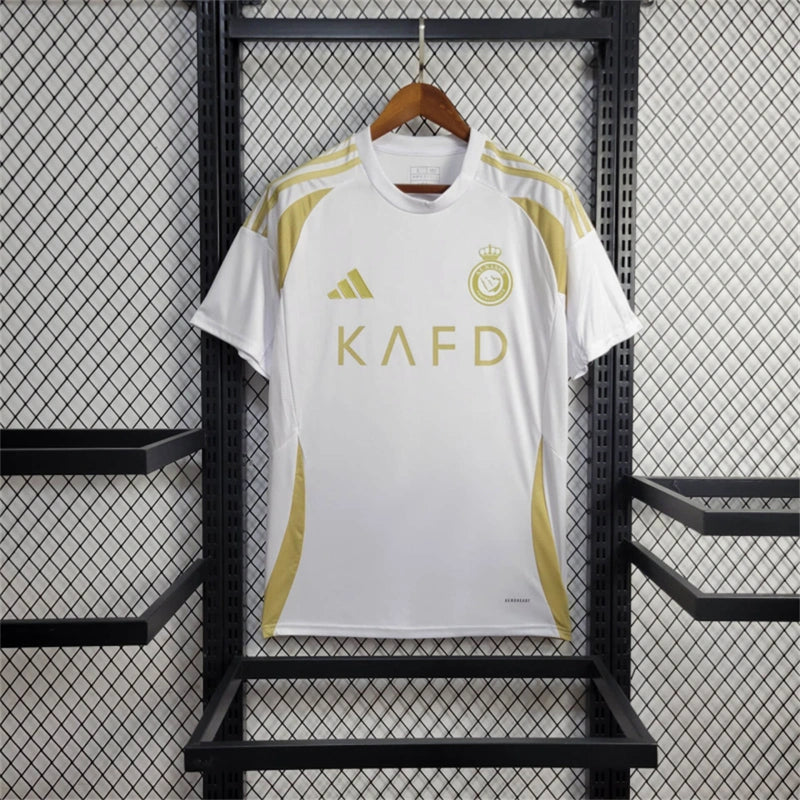 Camisa Al Nassr III 24/25 - Torcedor Masculina - Lançamento