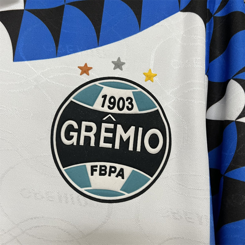 Camisa Grêmio Reserva 1994/95 - Versão Retro