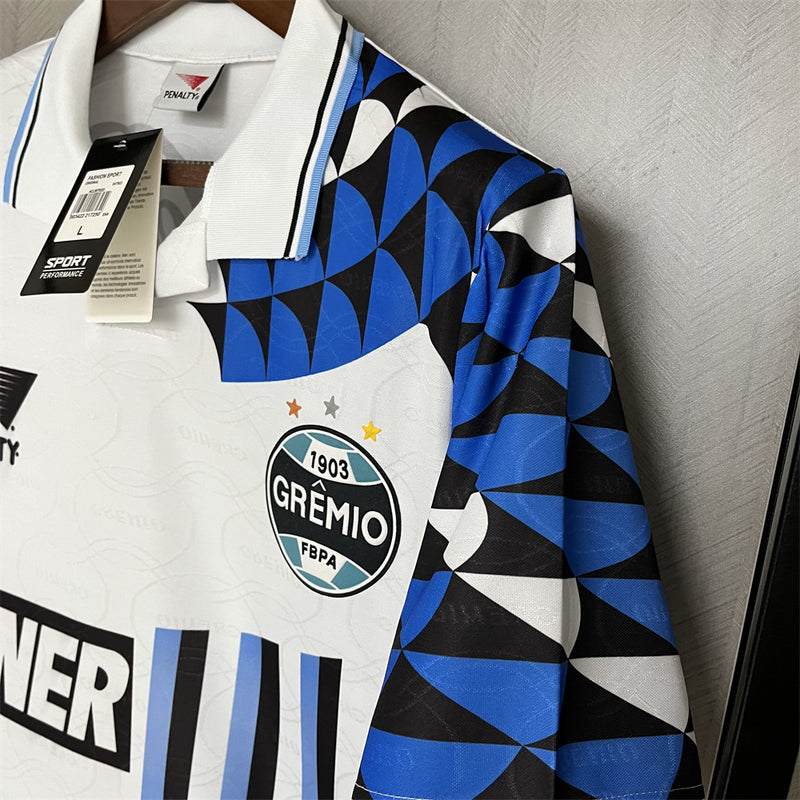 Camisa Grêmio Reserva 1994/95 - Versão Retro