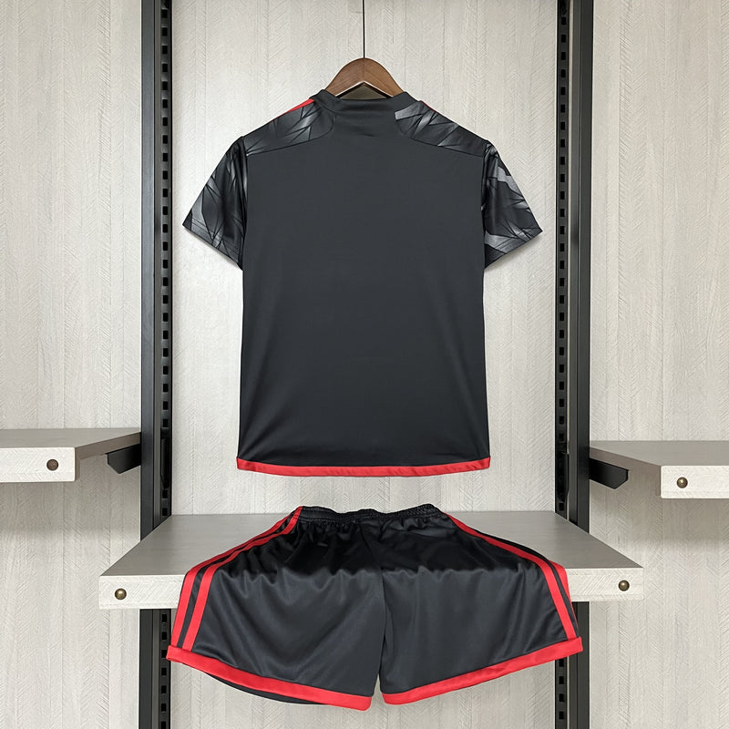 Kit Infantil Flamengo III 24/25