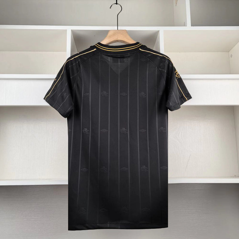 Camisa Santos x Charlie Brown JR 2024 - Versão Simples - Lançamento