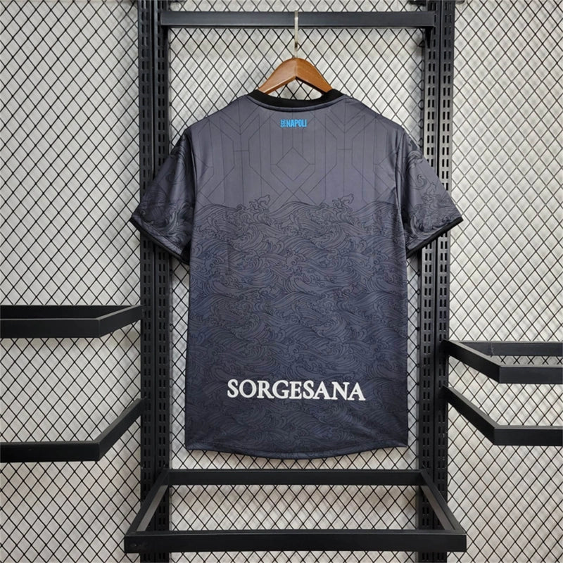 Camisa Napoli III 24/25 - Torcedor Masculina - Lançamento