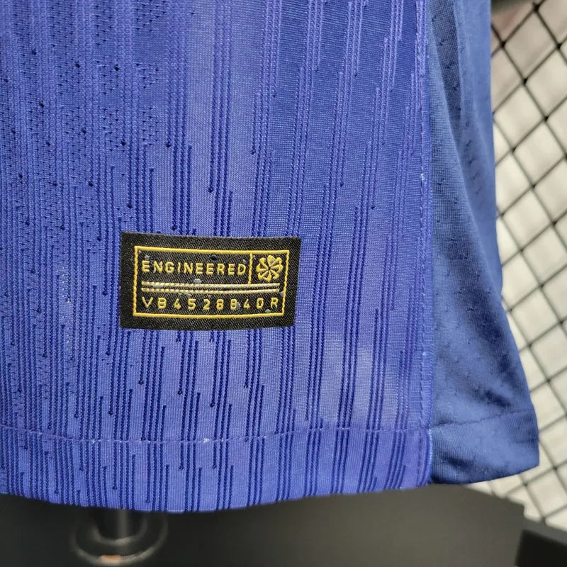 Camisa Barcelona Titular 24/25 - Versão jogador - Lançamento