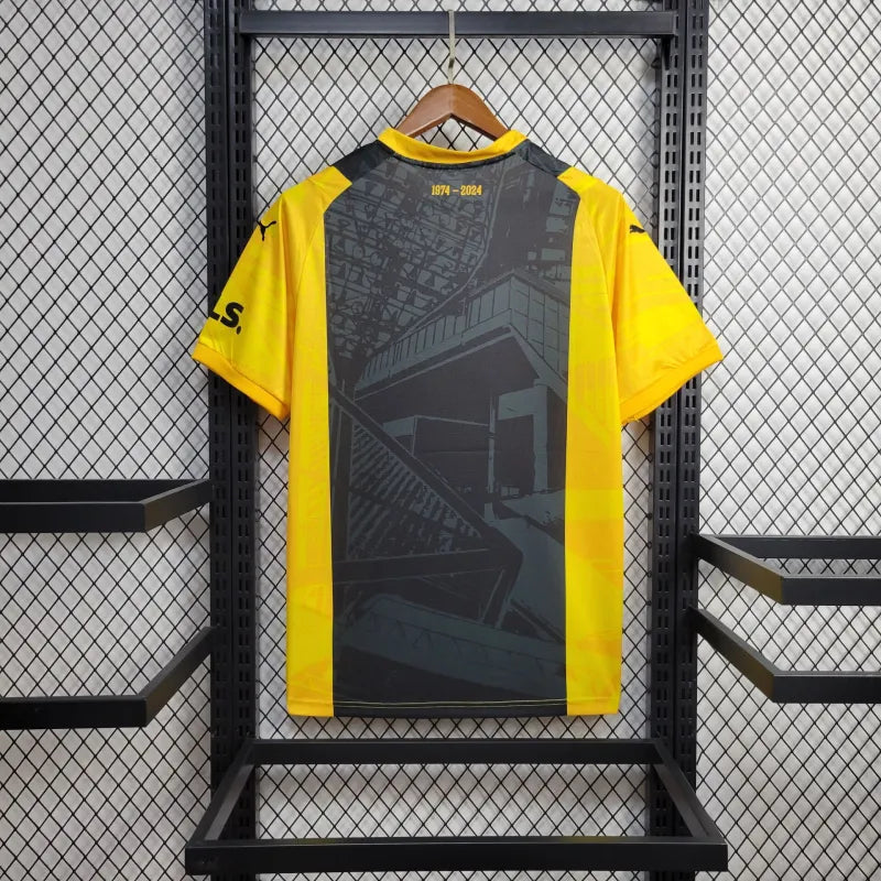 Camisa Borussia Dortmund Special Edition 23/24 - Puma Torcedor Masculina - Lançamento