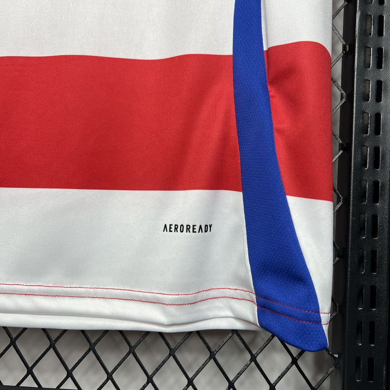 Camisa Granada Titular 24/25 - Versão Torcedor - Lançamento