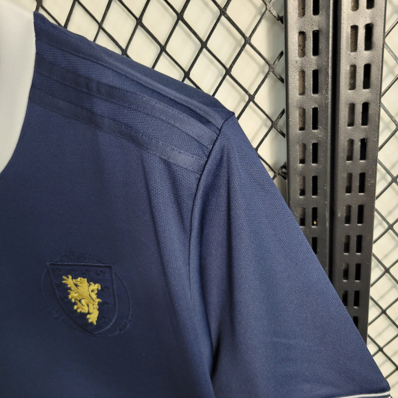 Camisa Escócia 150th Aniversário - Versão Torcedor
