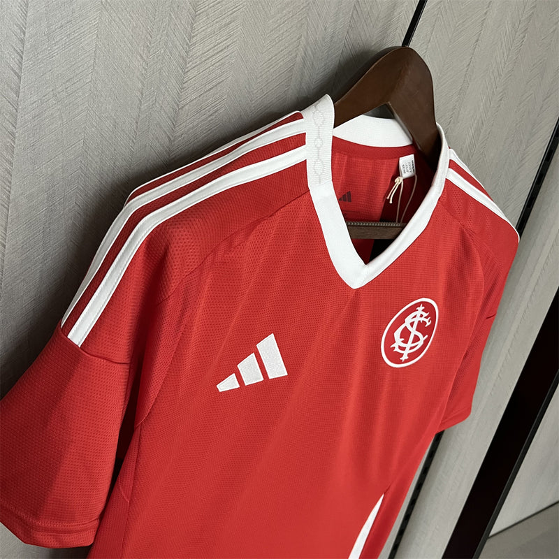 Camisa Internacional Titular 25/26 - Torcedor Masculina - Lançamento