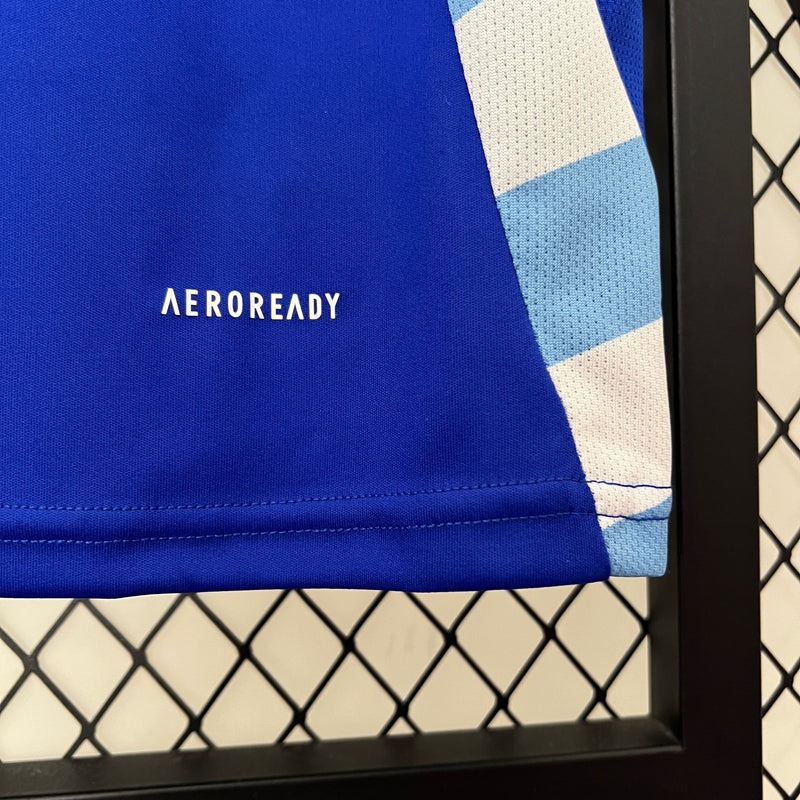 Camisa Argentina Reserva 24/25 - Versão Torcedor - Lançamento