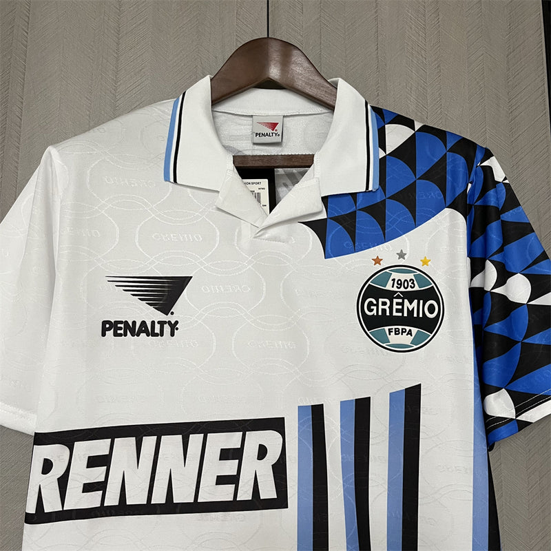 Camisa Grêmio Reserva 1994/95 - Versão Retro