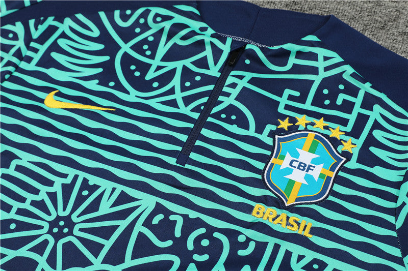 Conjunto Treino Brasil 24/25