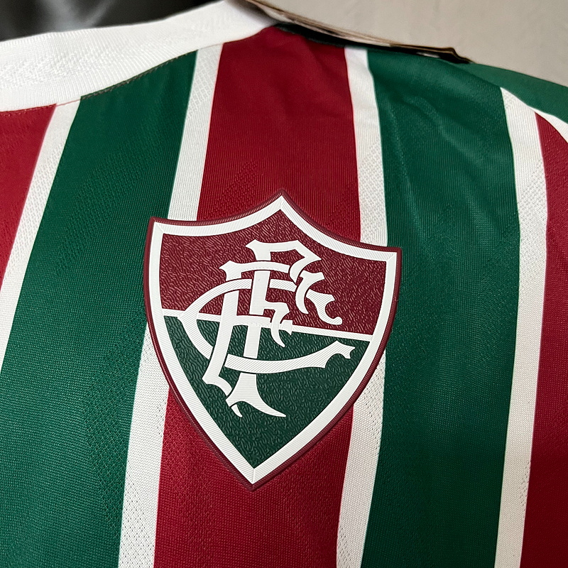 Camisa Fluminense Titular 25/26 - Versão Jogador - Lançamento