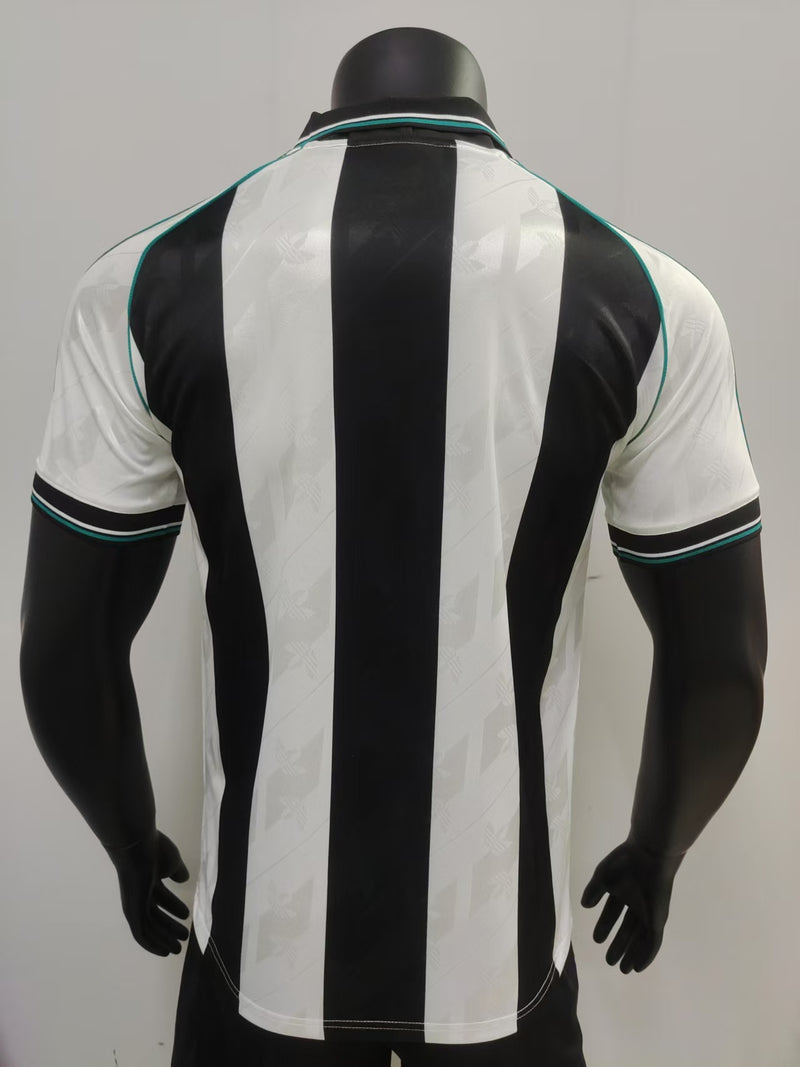 Camisa Newcastle Lifestyler 24/25 - Torcedor Masculina - Lançamento