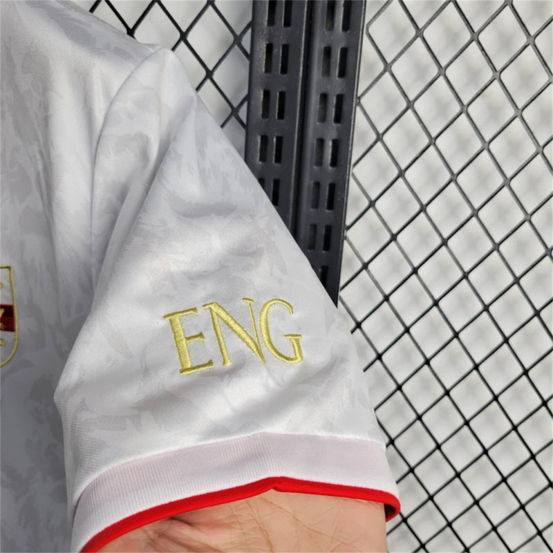 Camisa Inglaterra "Belligol" Euro Edition - Torcedor Masculina - Lançamento