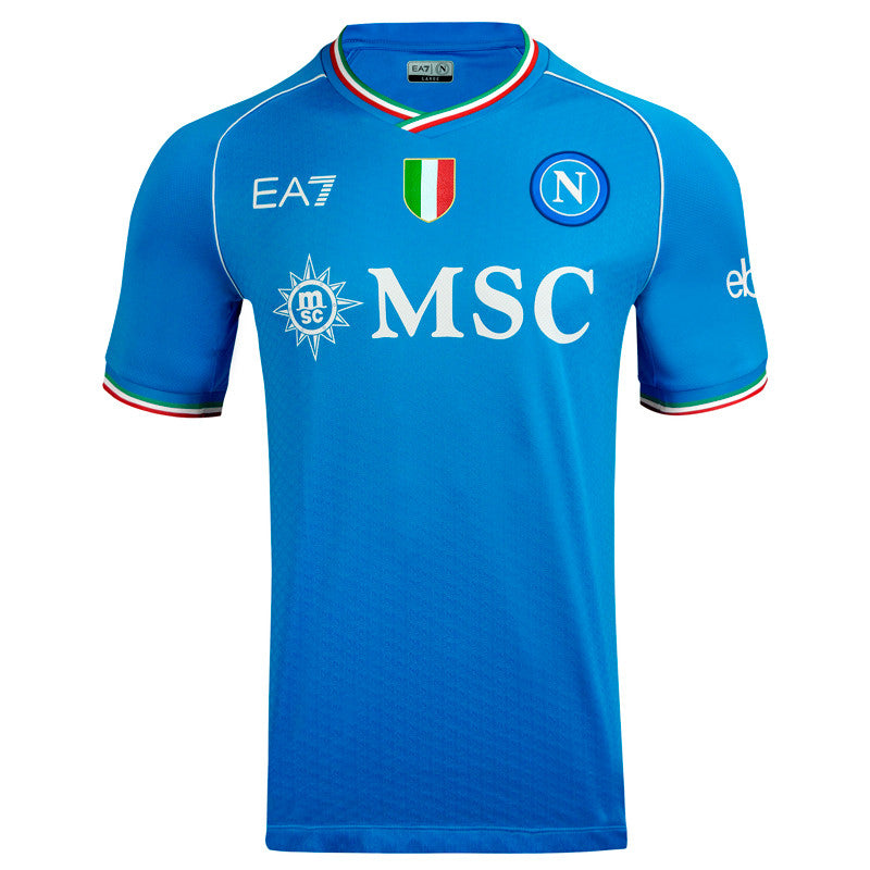 Camisa Napoli Titular 23/24 - Torcedor Masculina