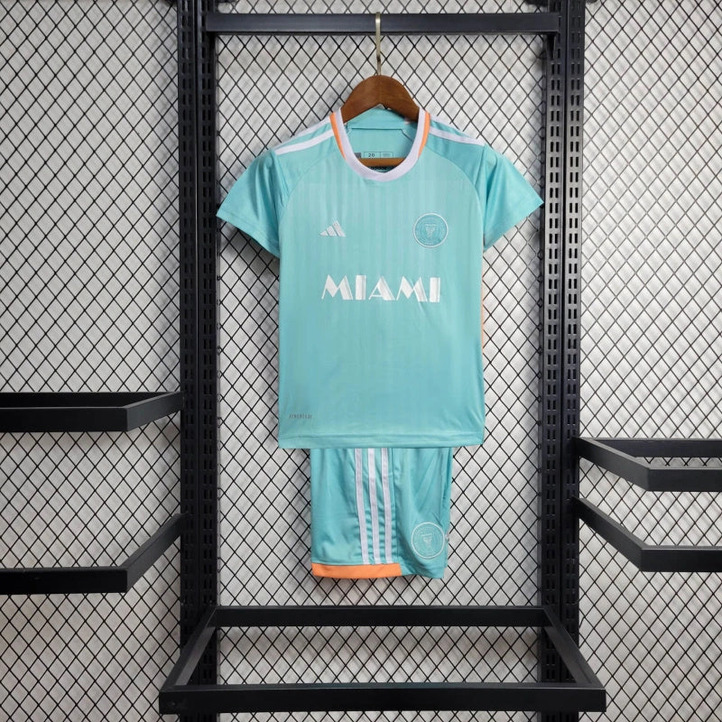 Kit Infantil Inter Miami III 24/25
