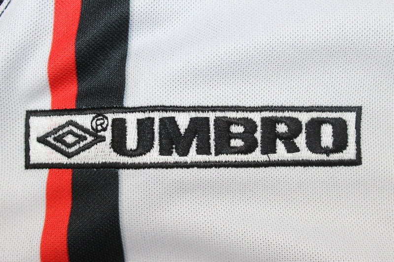 Camisa Ajax Reserva 1998/99 - Versão Retro