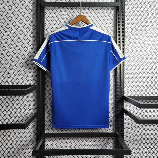 Camisa Brasil Reserva 1998 - Versão retro