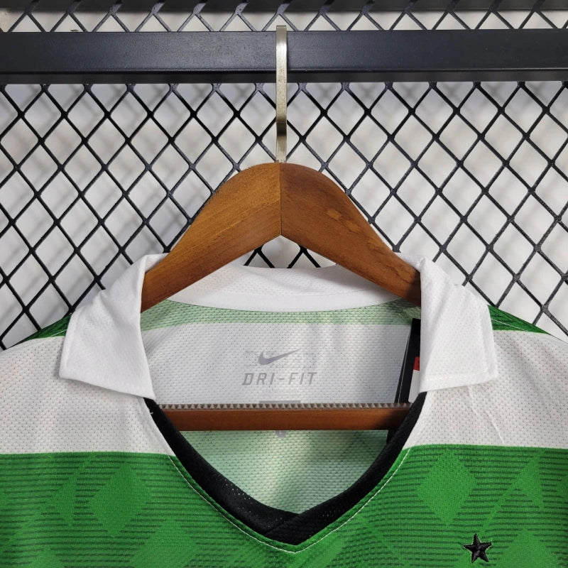 Camisa Celtic Titular 10/12 - Versão Retro