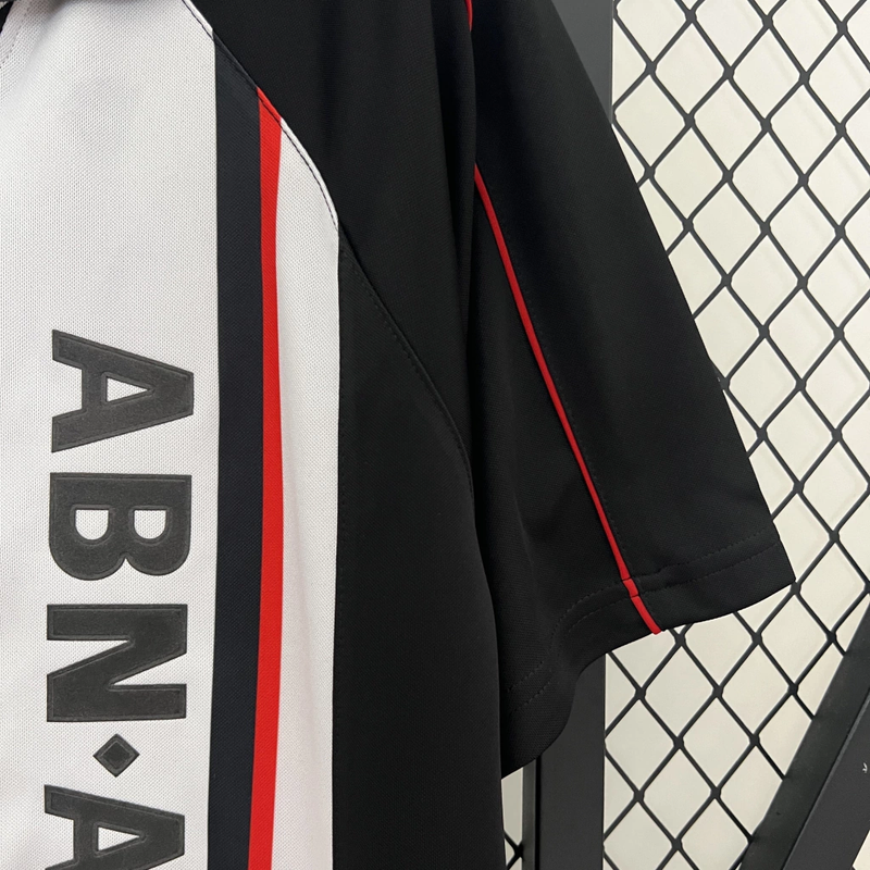 Camisa Ajax Reserva 1998/99 - Versão Retro