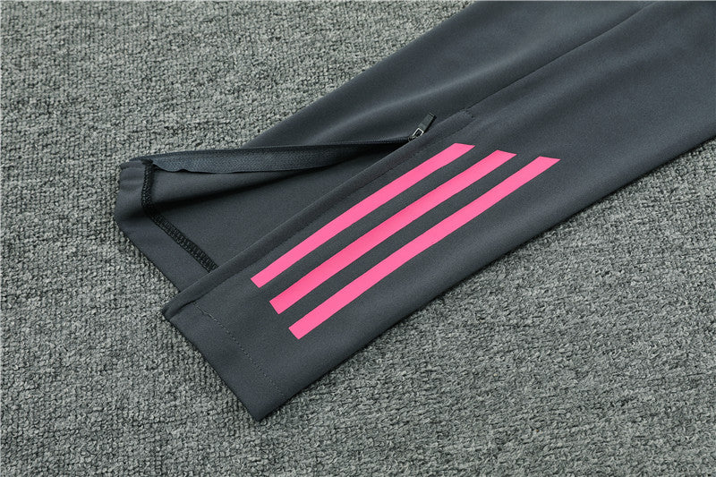 Conjunto Treino Alemanha 24/25 - Rosa e chumbo
