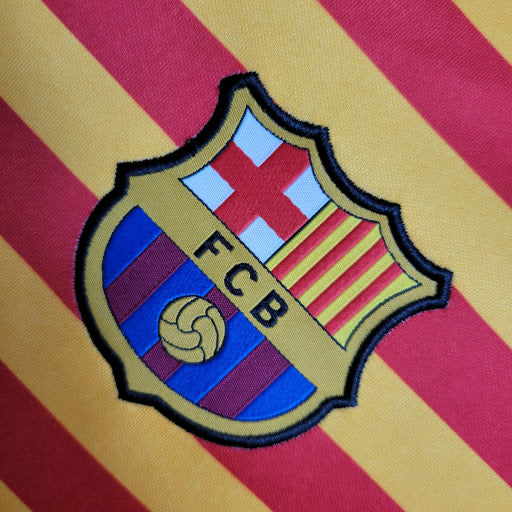 Camisa Barcelona Away III 23/24 - Nike Torcedor Masculina