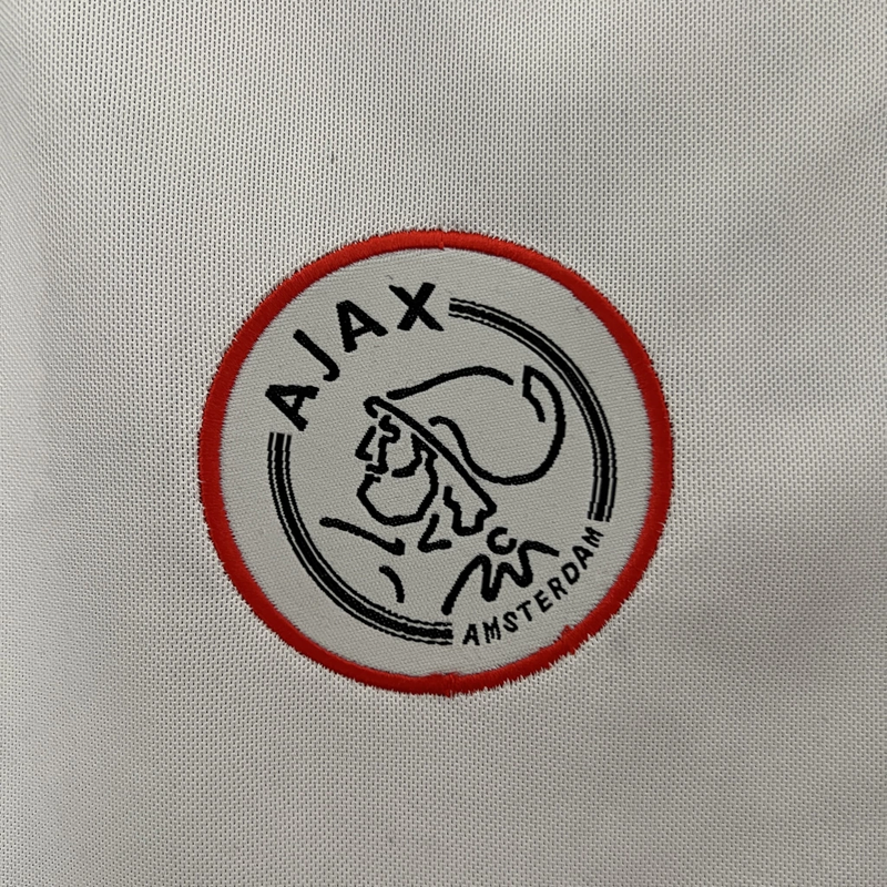 Camisa Ajax Reserva 1998/99 - Versão Retro