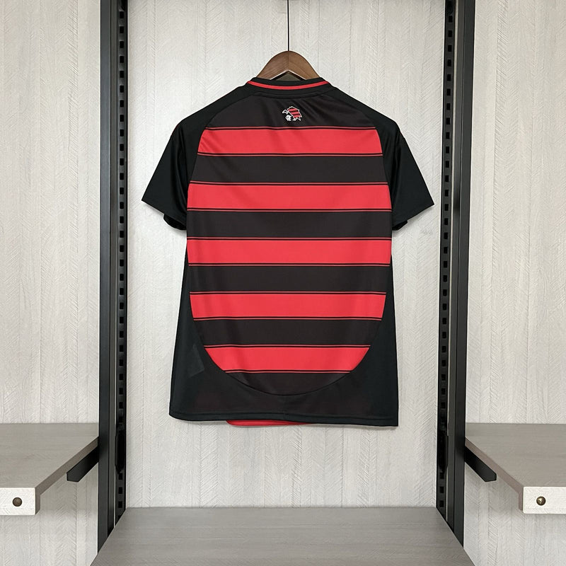 Camisa Flamengo Titular 25/26 - Versão Feminina