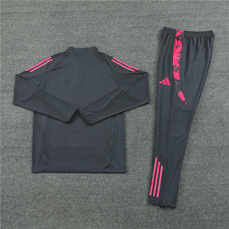 Conjunto Treino Alemanha 24/25 - Chumbo