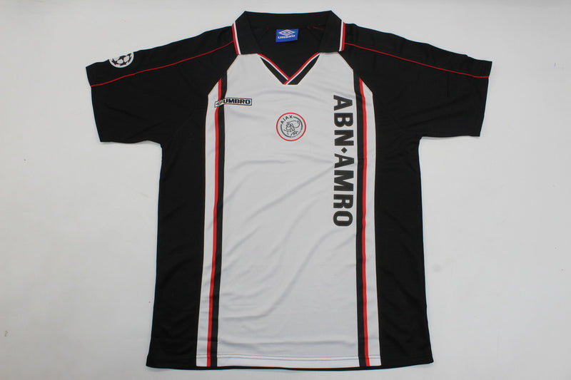 Camisa Ajax Reserva 1998/99 - Versão Retro