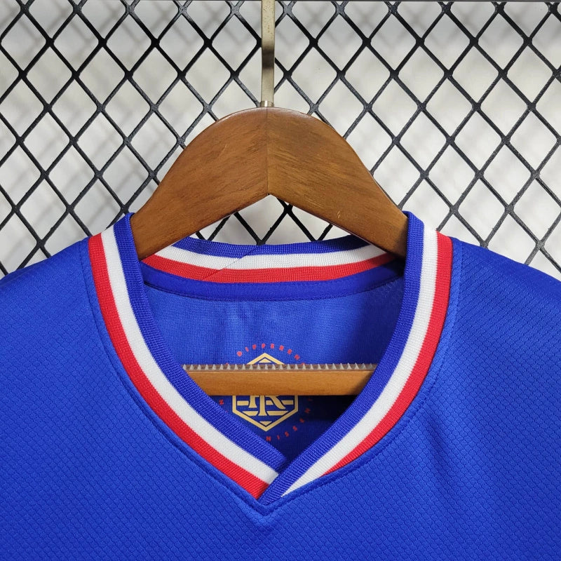 Camisa França Titular 24/25 - Versão Feminina